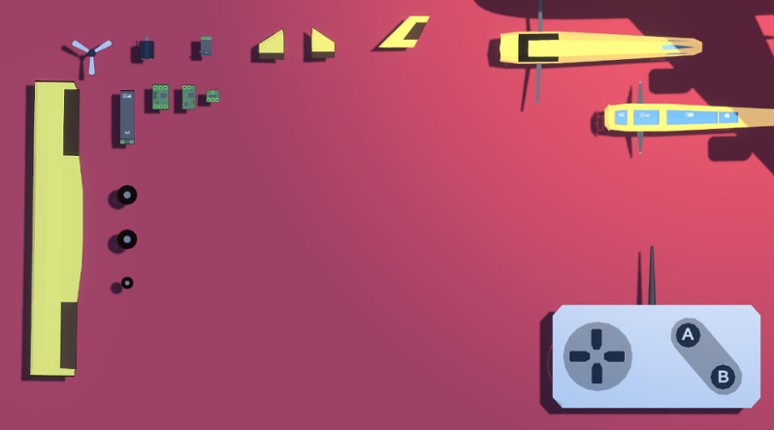 Craft Master screenshot