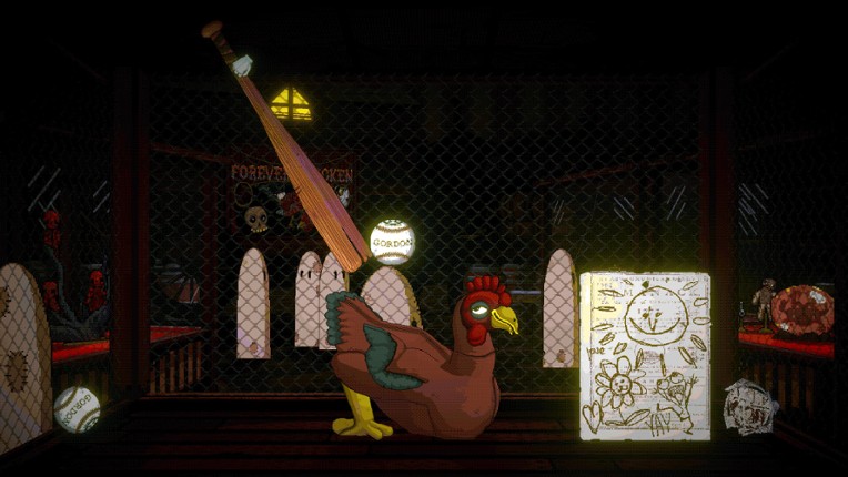 Crawling Angels screenshot