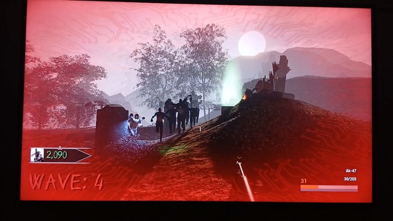 Critical Failure "No Man's Land" screenshot