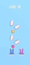 Cup Balls - Tricky Puzzles Image