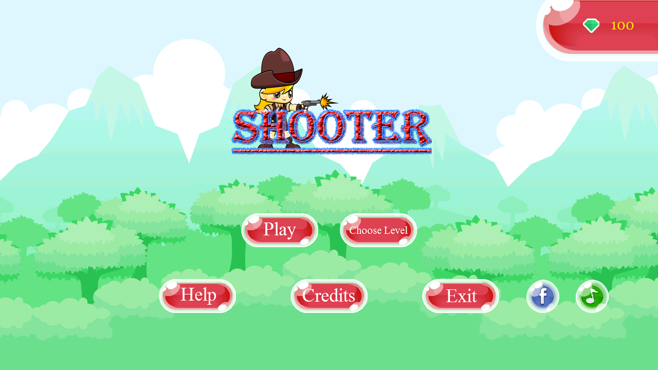 Games like Cute little Shooter