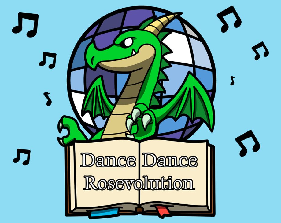 Games like Dance Dance Rosevolution!