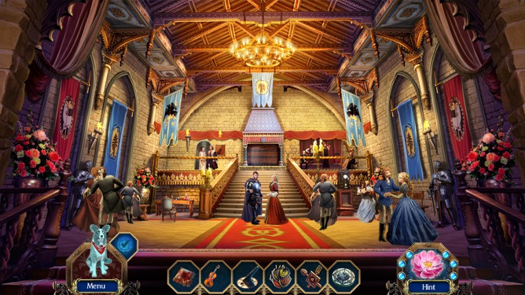 Death and Betrayal in Romania: A Dana Knightstone Novel Collector's Edition screenshot