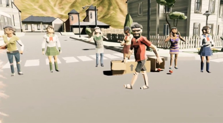 Death By Tomato screenshot