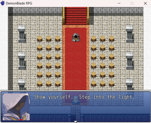 DemonBlade RPG screenshot