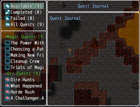 Destiny of Altrais screenshot