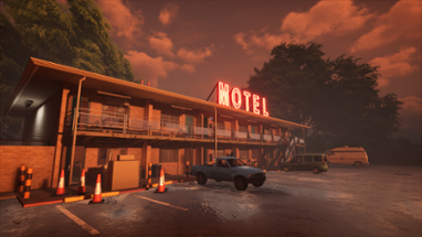 Detective: The Motel Image