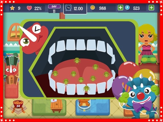 Dino Pet Factory  - Hair &amp; Nail Salon Spa for Kids screenshot