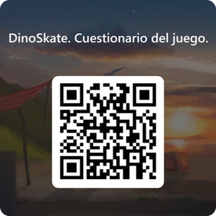 Dino Skate screenshot