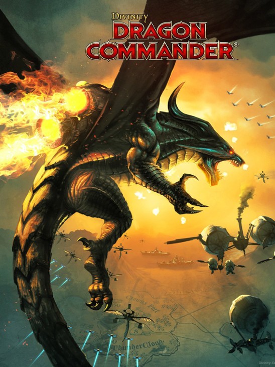 Games like Divinity: Dragon Commander