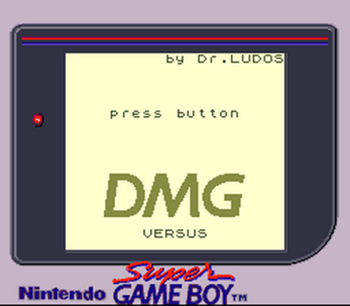 DMG vs. Super Game Boy Image