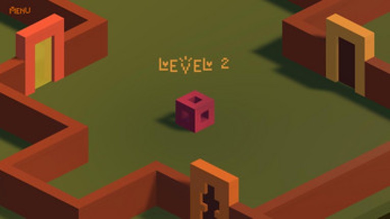 Don't Loose Your Cube Image