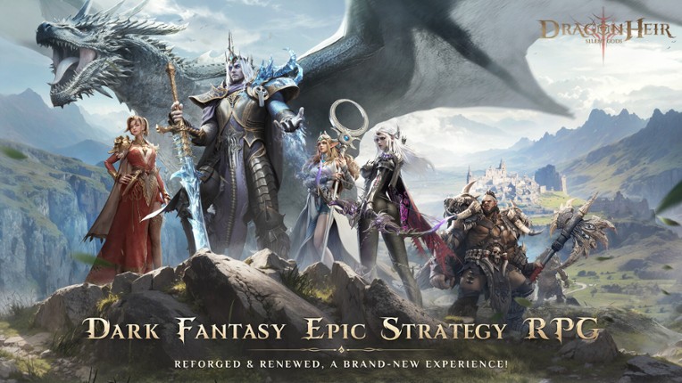 Dragonheir: Silent Gods screenshot