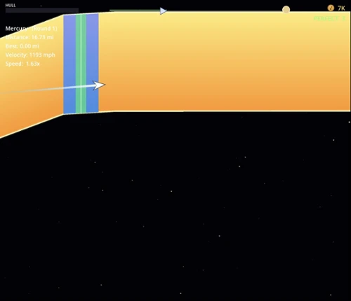 Dubstep: Solar System Image