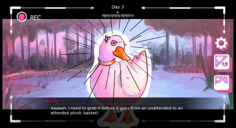 Duck Dating Sim Image