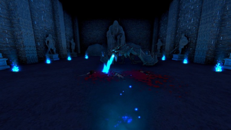 Dungeon Directive screenshot