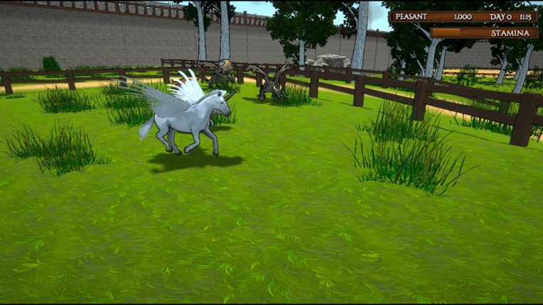 Dungeon Directive screenshot