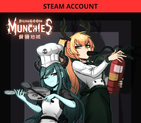Dungeon Munchies Image