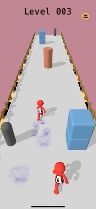 Duo Runner 3D screenshot