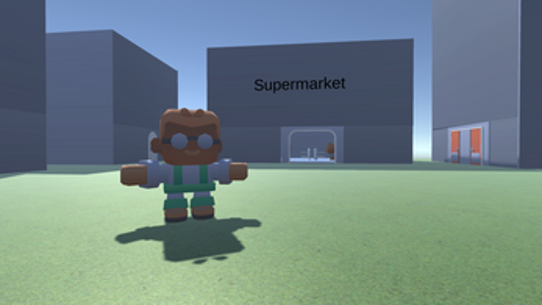 Eat Stuff Simulator screenshot