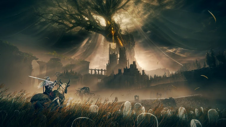 ELDEN RING PS4 & PS5 screenshot