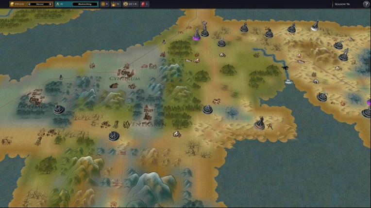 Elemental: Reforged screenshot