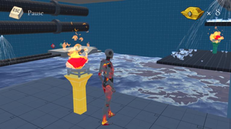 Ember Forest Image