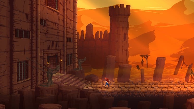 Emberbane screenshot