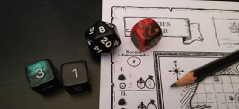 Endure The Dark - The Occult screenshot