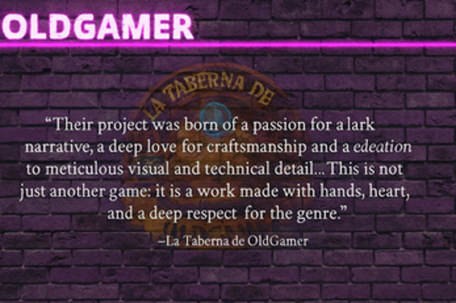 Enkhirydion: Testament of Shadows Image