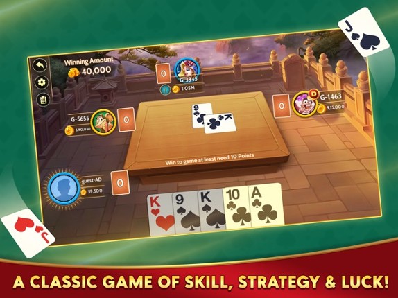 Euchre - Classic Card Game Image