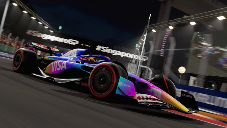 F1 24 screenshot