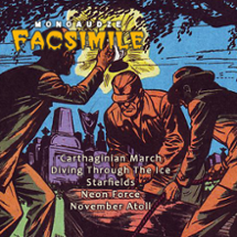 Facsimile EP Image