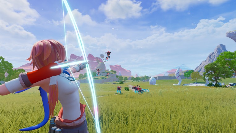 Fading Skies screenshot