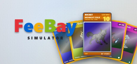 Games like FeeBay Simulator