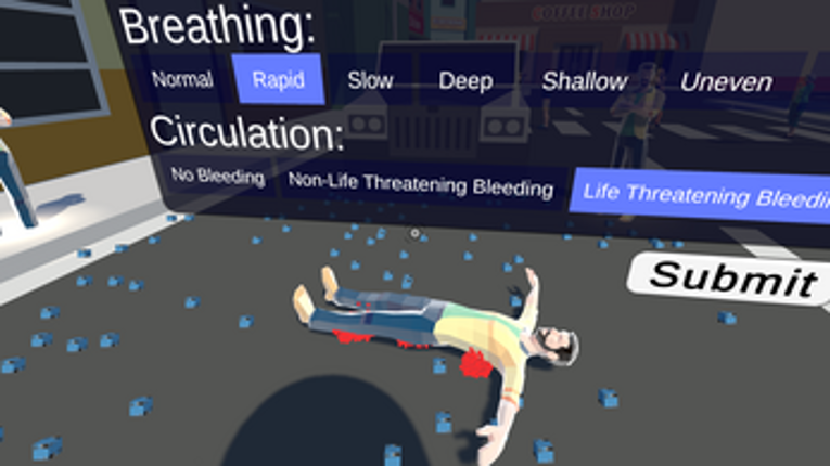 First Aid Trainer Image