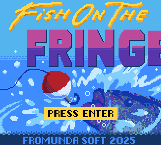 Games like Fish on the Fringe