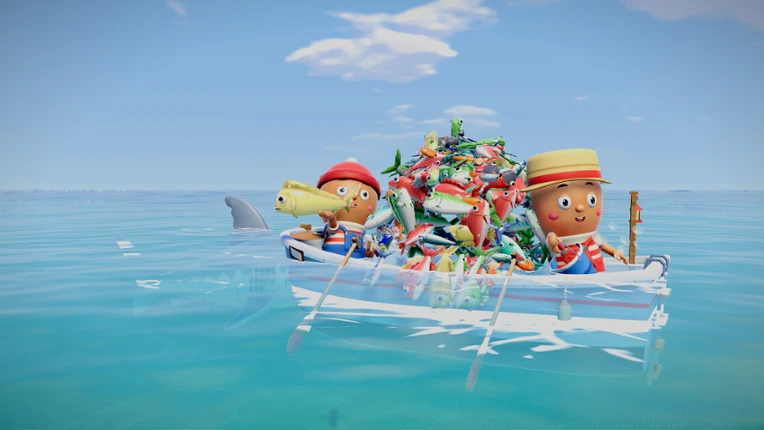 Fish with Friends screenshot