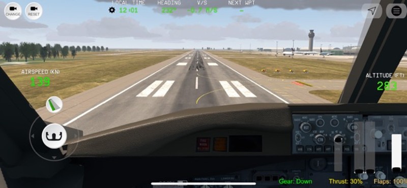 Flight Simulator Advanced screenshot