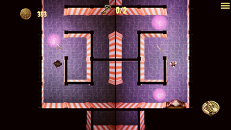 Flipped Lovers Image