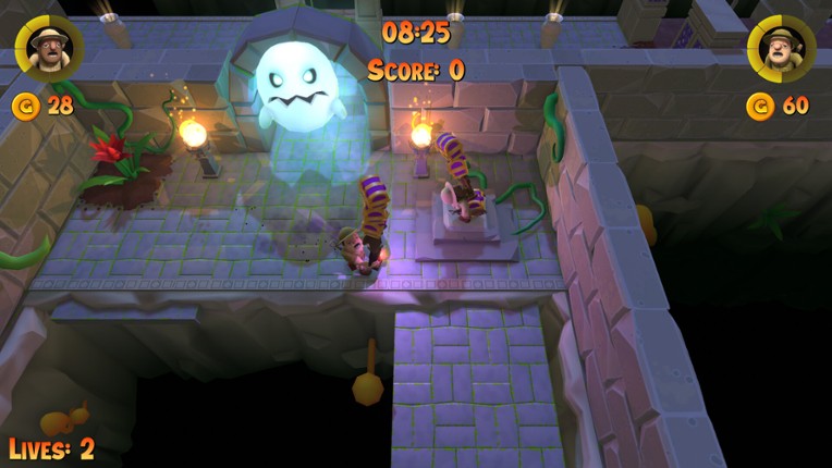 Fool's Gold screenshot