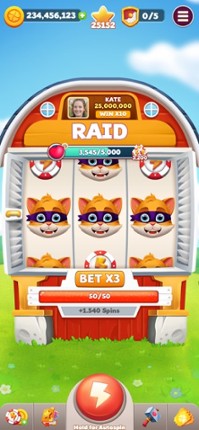 Fortune GO - 300K Coins BONUS screenshot