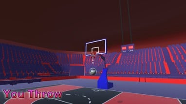 Free Throw Basketball Image