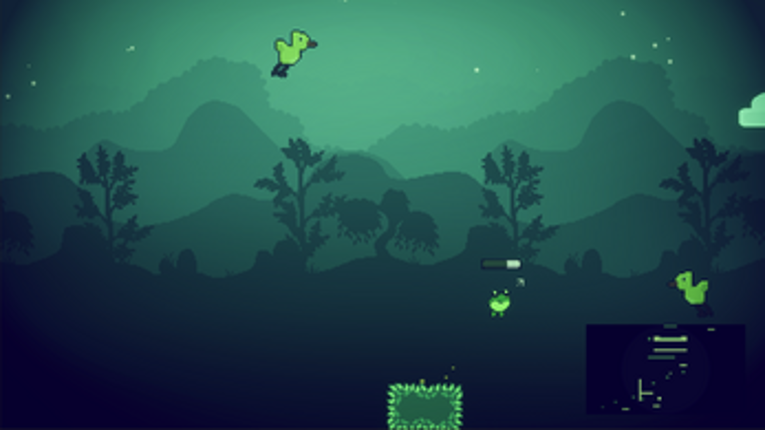 Frog World screenshot