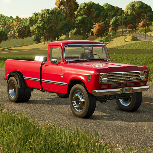 Games like FS25 Series 200 HD Dually Diesel
