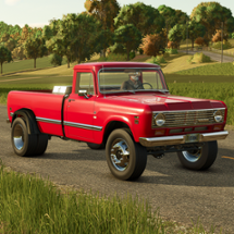 FS25 Series 200 HD Dually Diesel Image