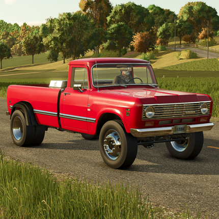 FS25 Series 200 HD Dually Diesel Game Cover