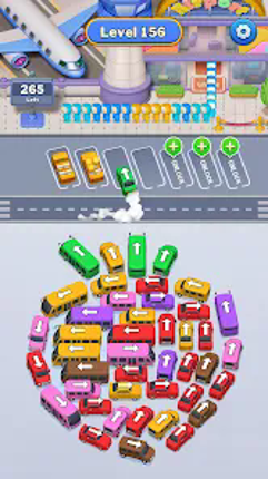 Bus Madness®: Parking Jam screenshot
