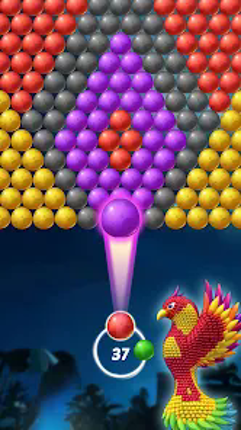 Bubble Shooter 2 screenshot
