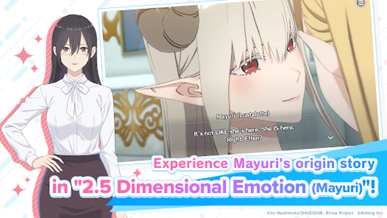 Nigoriri Angels on Stage! Image